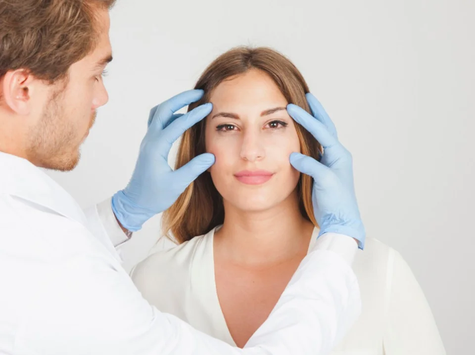 Periorbital Aesthetic Surgery